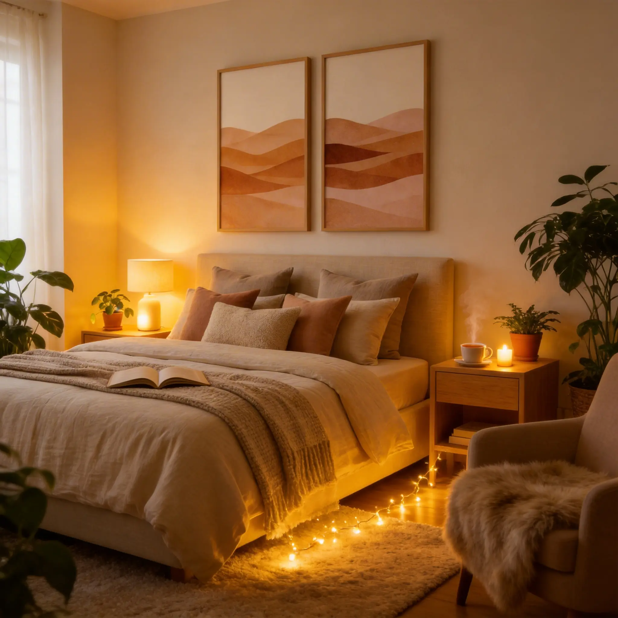 Désert d’Aquarelle