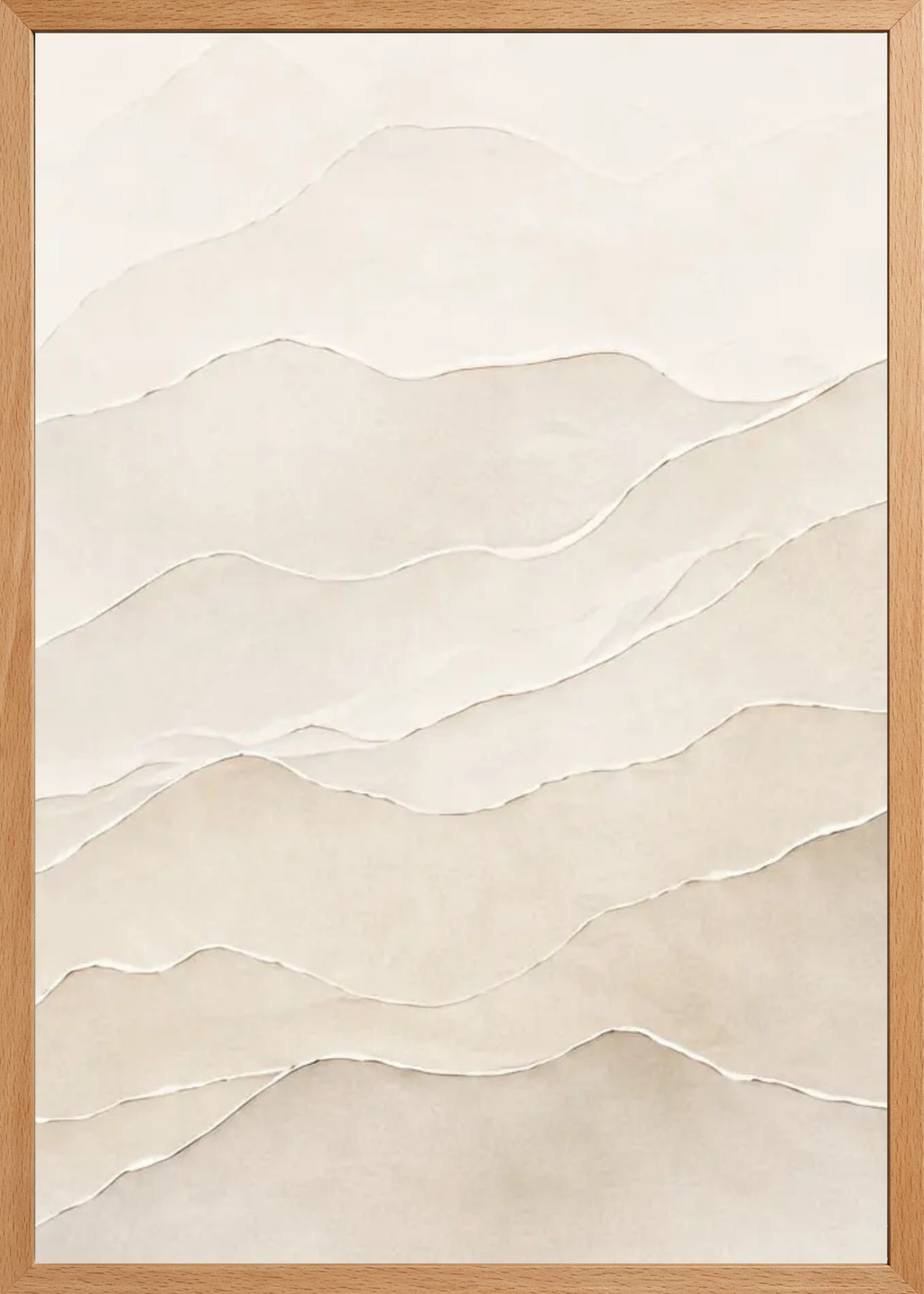Relief Naturel - Sablea