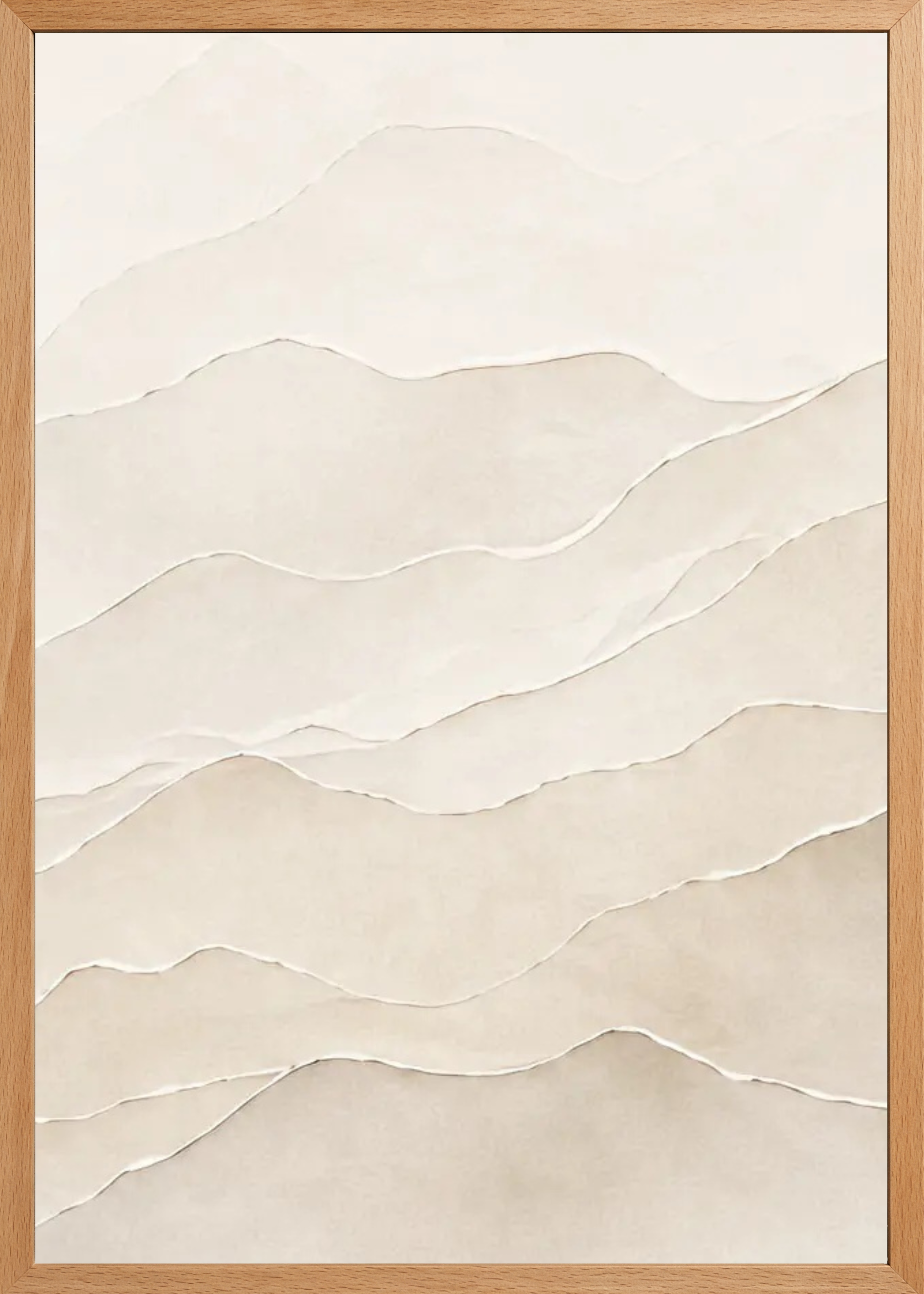 Relief Naturel - Sablea
