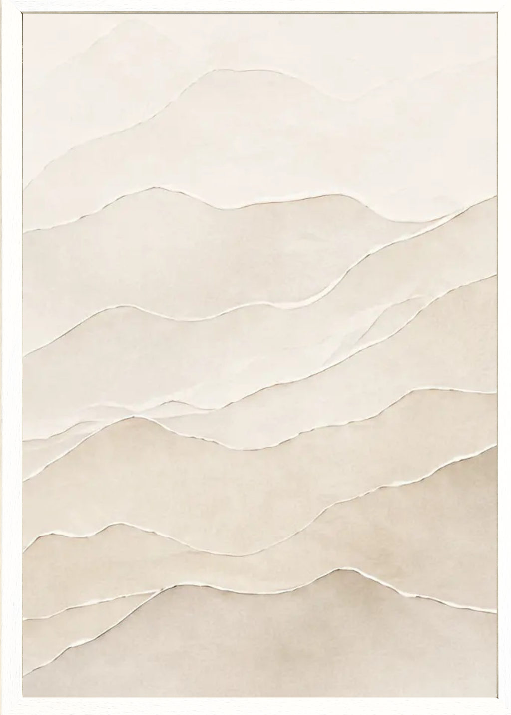 Relief Naturel - Sablea