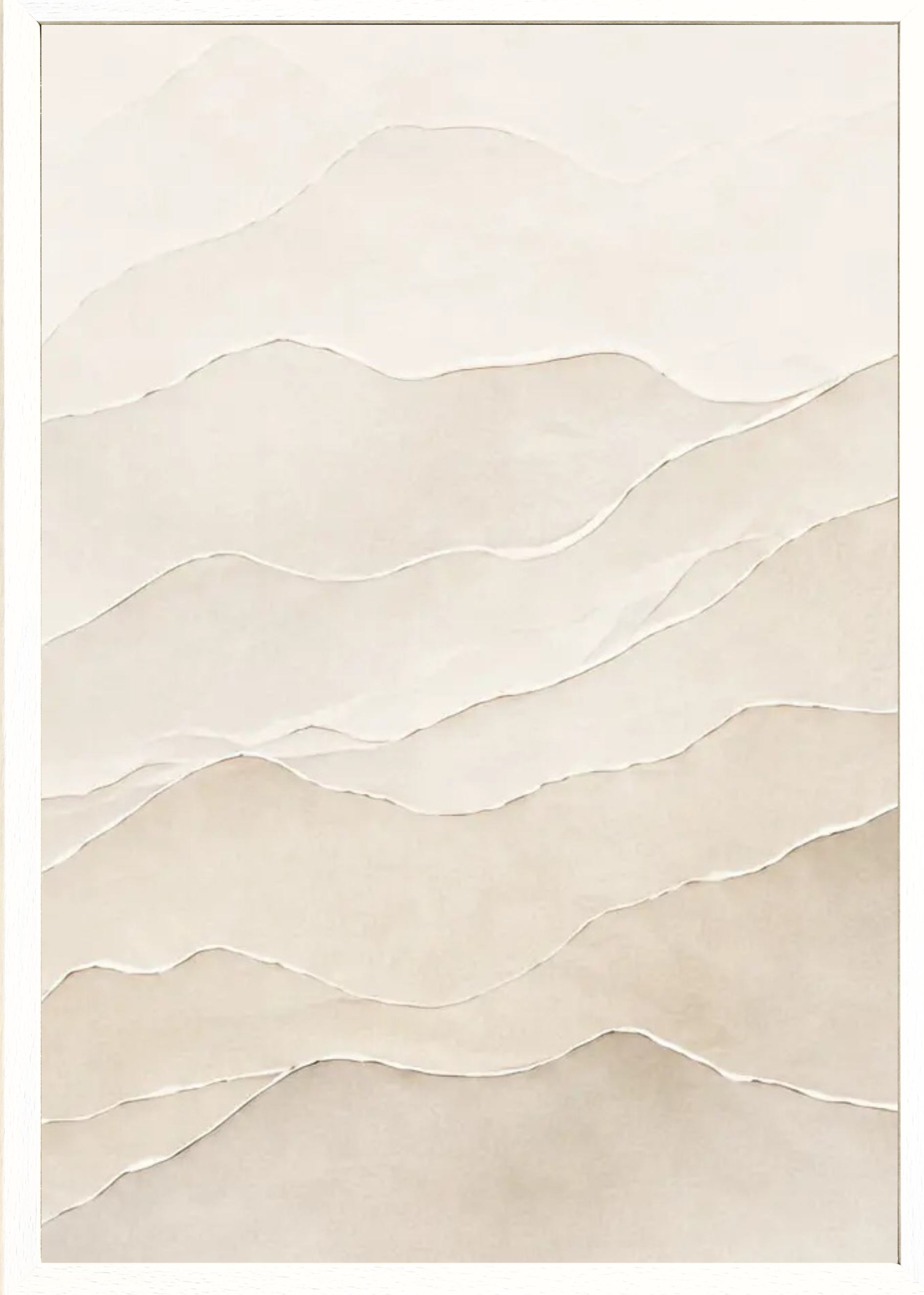Relief Naturel - Sablea