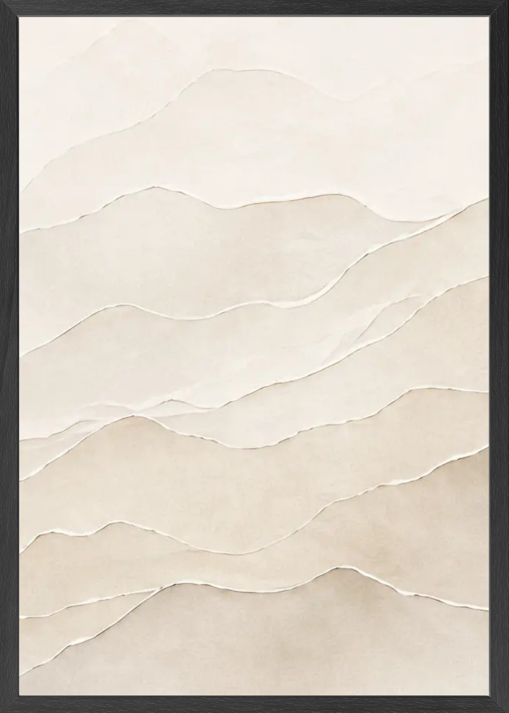Relief Naturel - Sablea