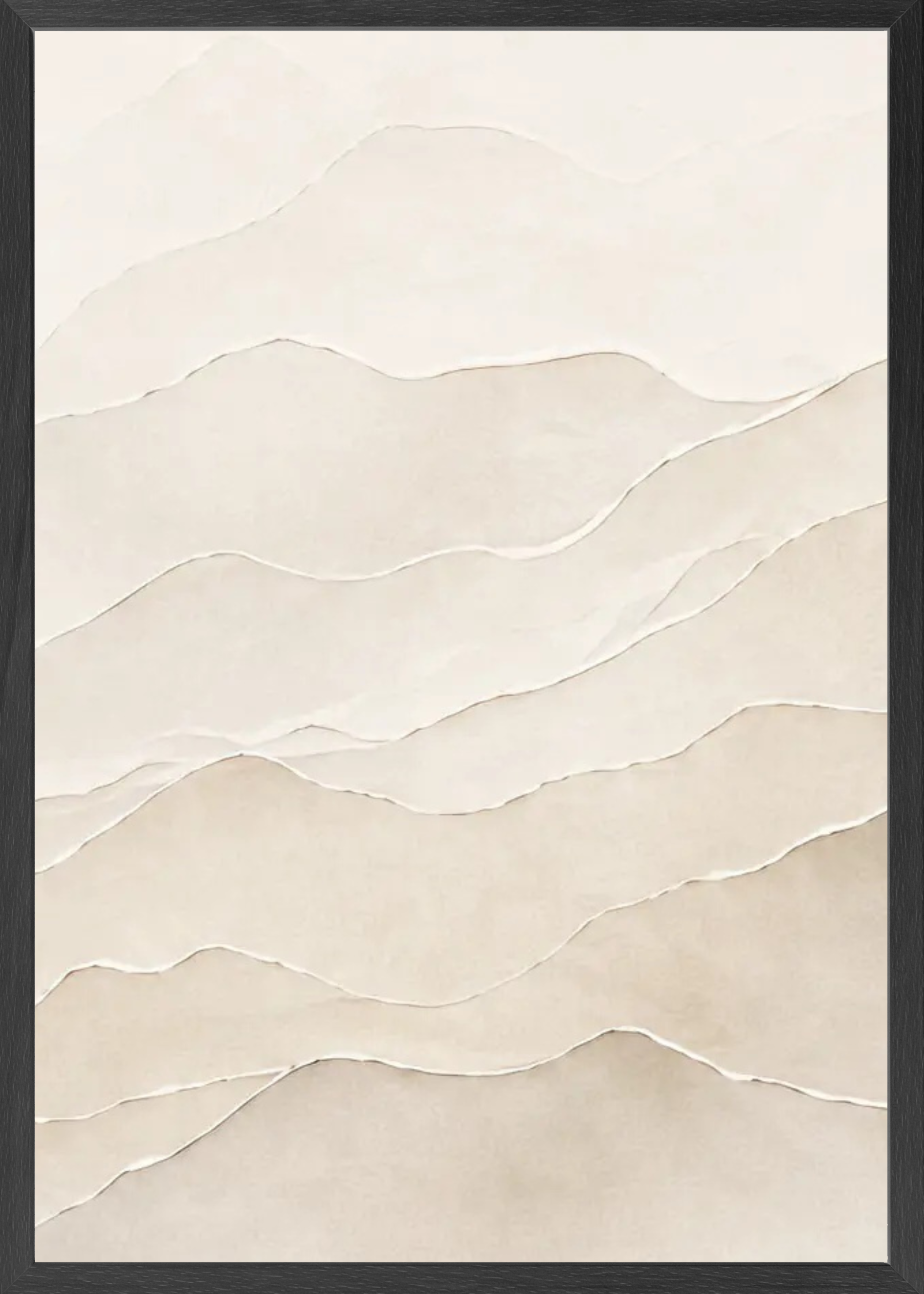 Relief Naturel - Sablea