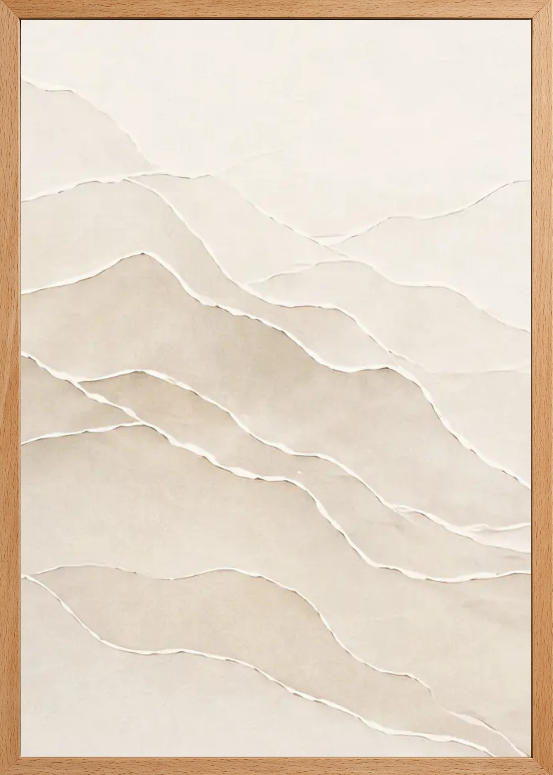 Relief Naturel - Calma