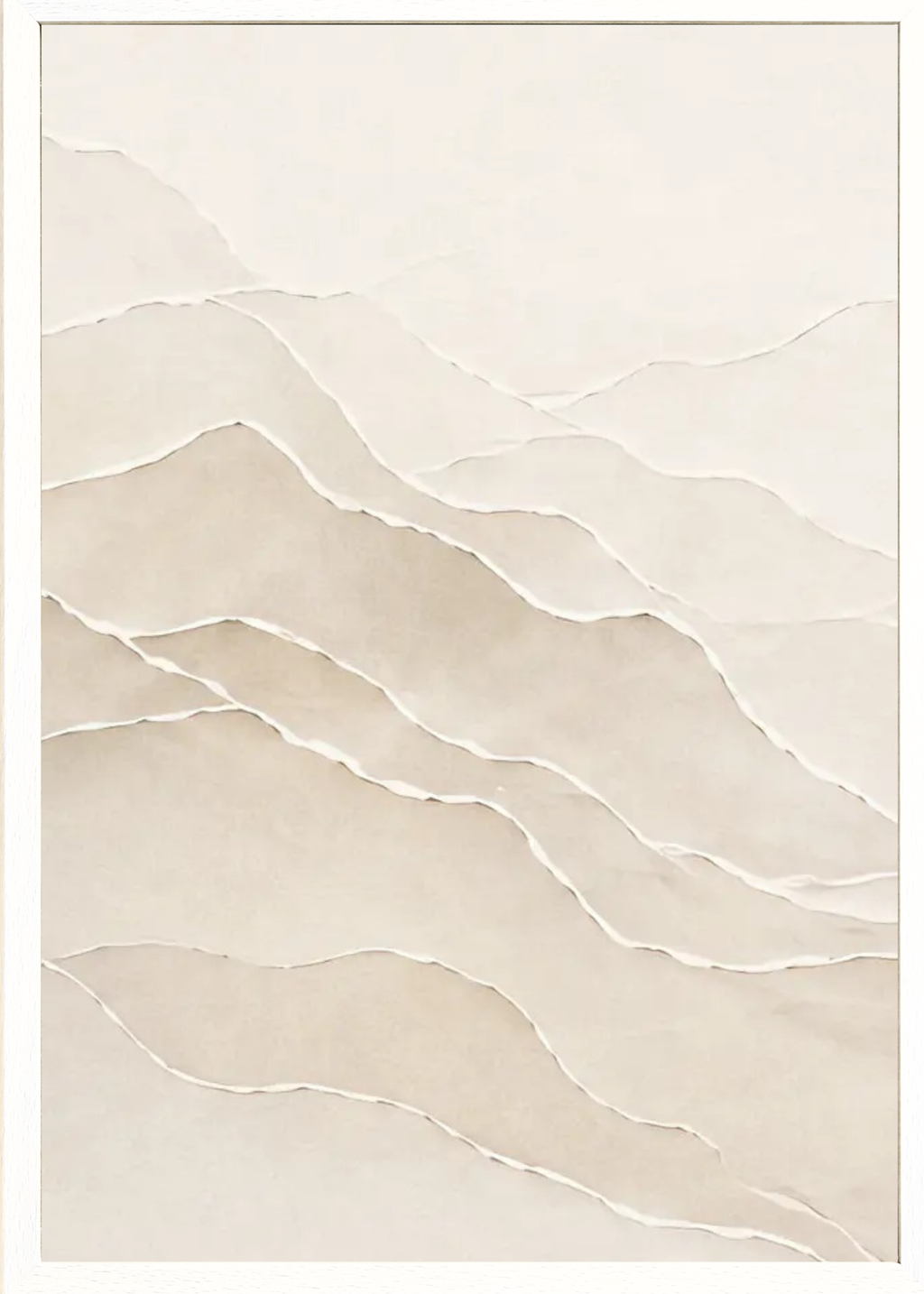 Relief Naturel - Calma