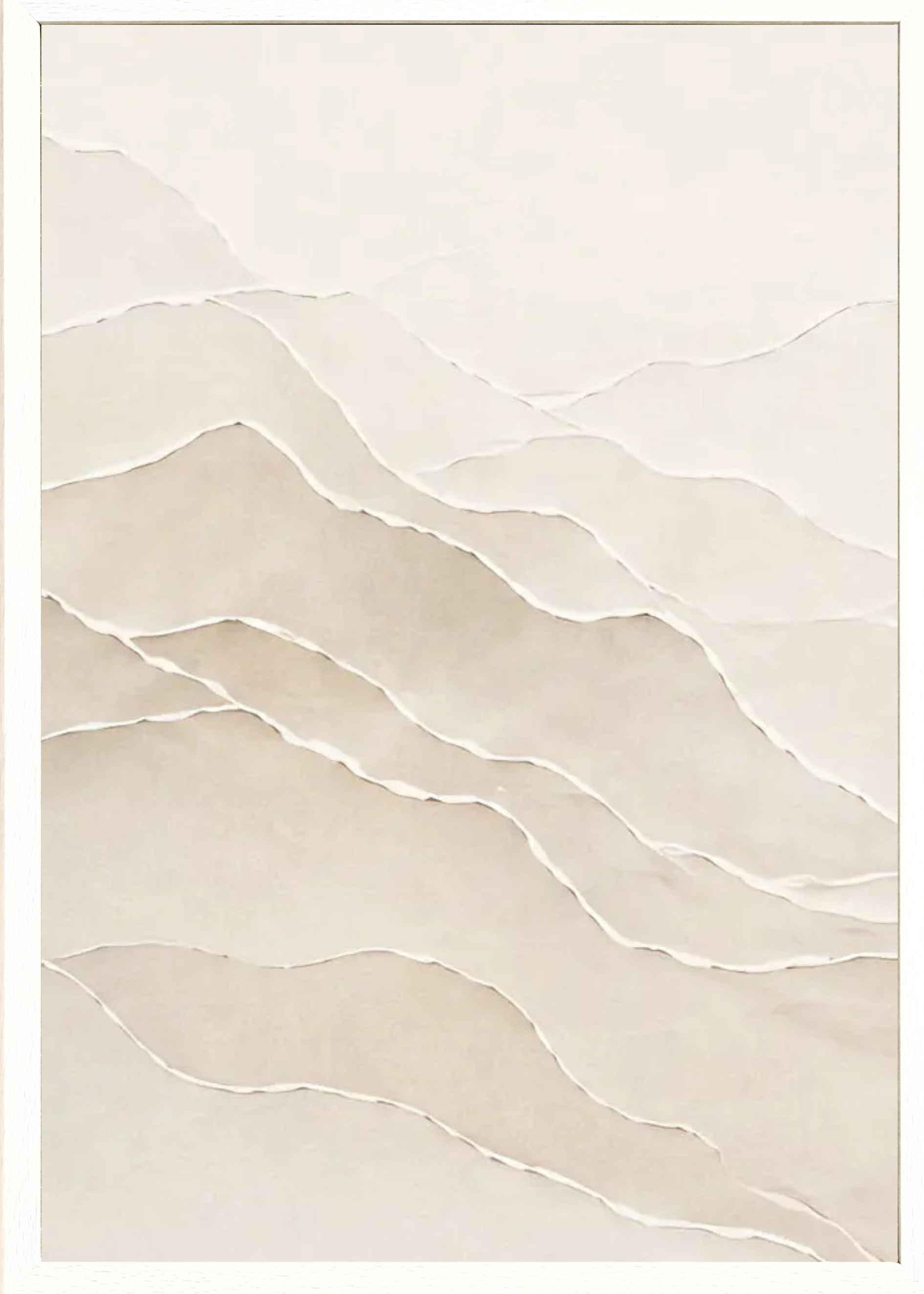 Relief Naturel - Calma
