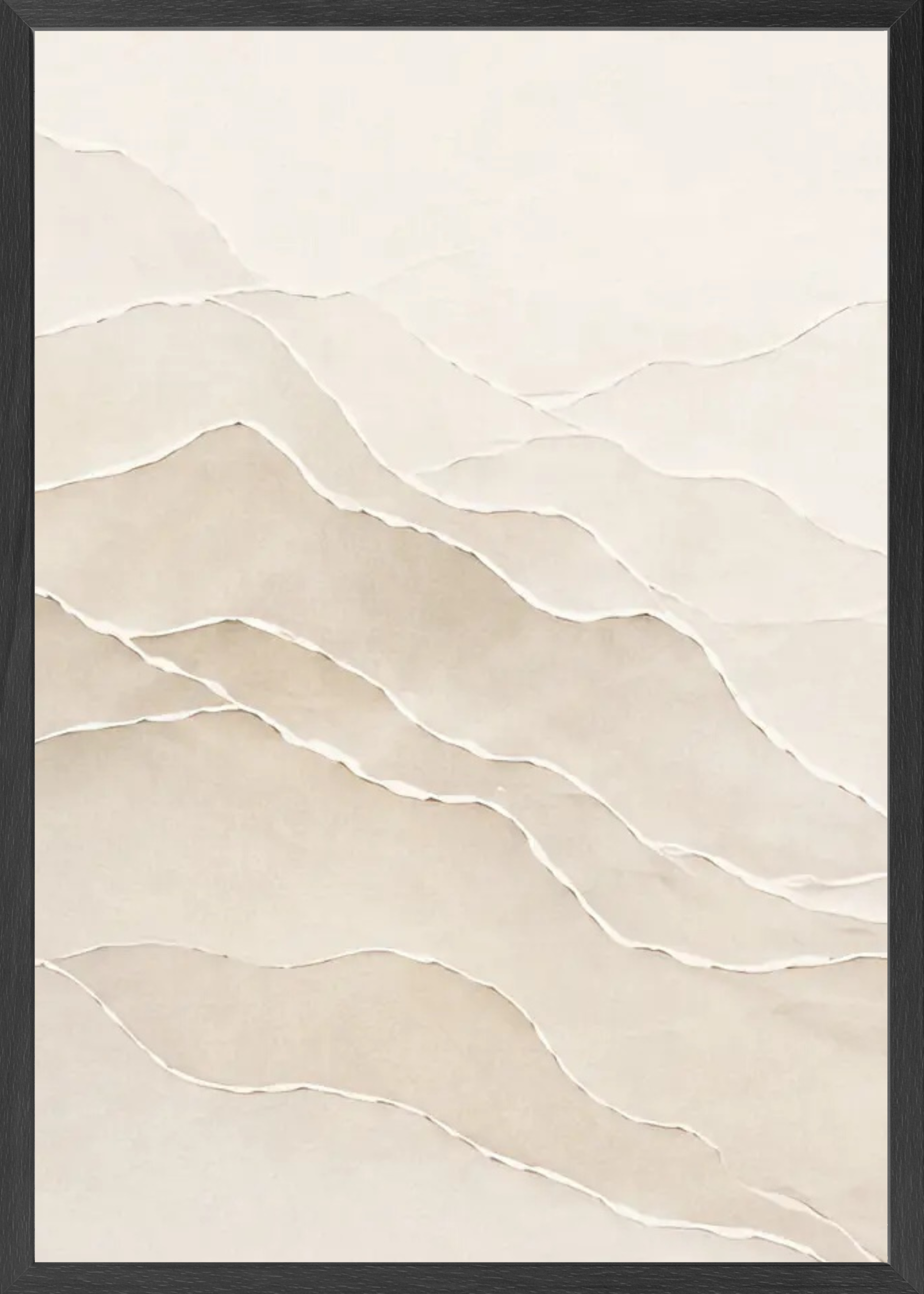Relief Naturel - Calma