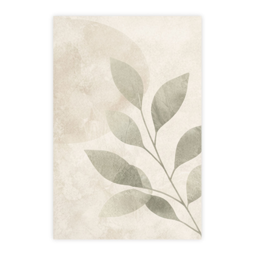 Harmonie Naturelle - Feuillage Apaisant