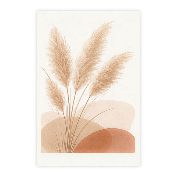 Brise Sauvage - Pampas Terracotta
