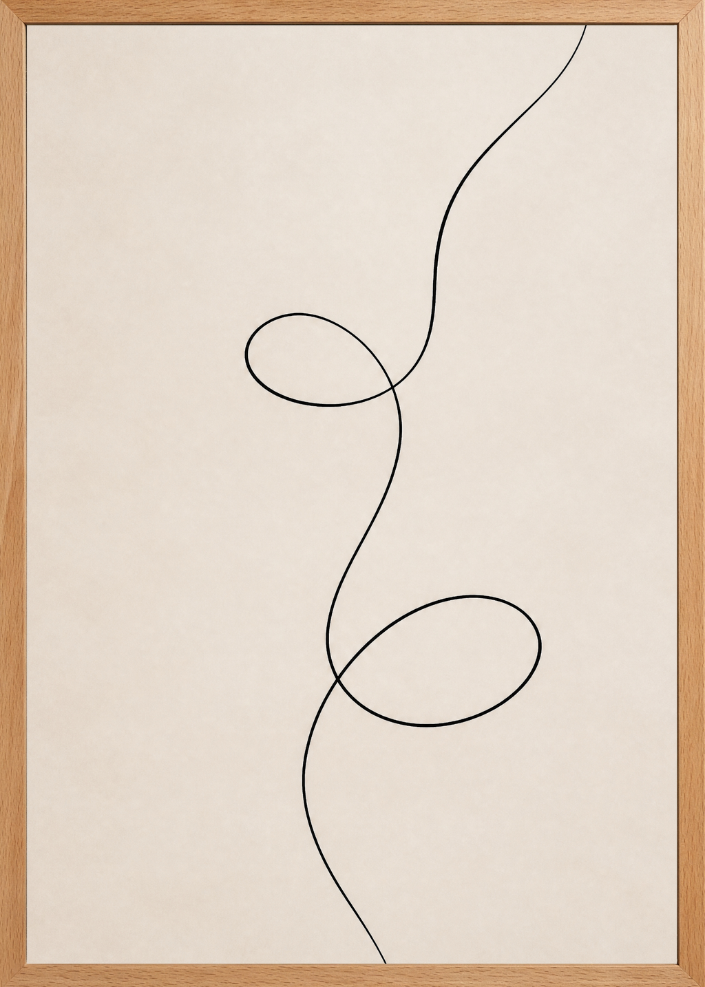 Ligne Infinie - Volute