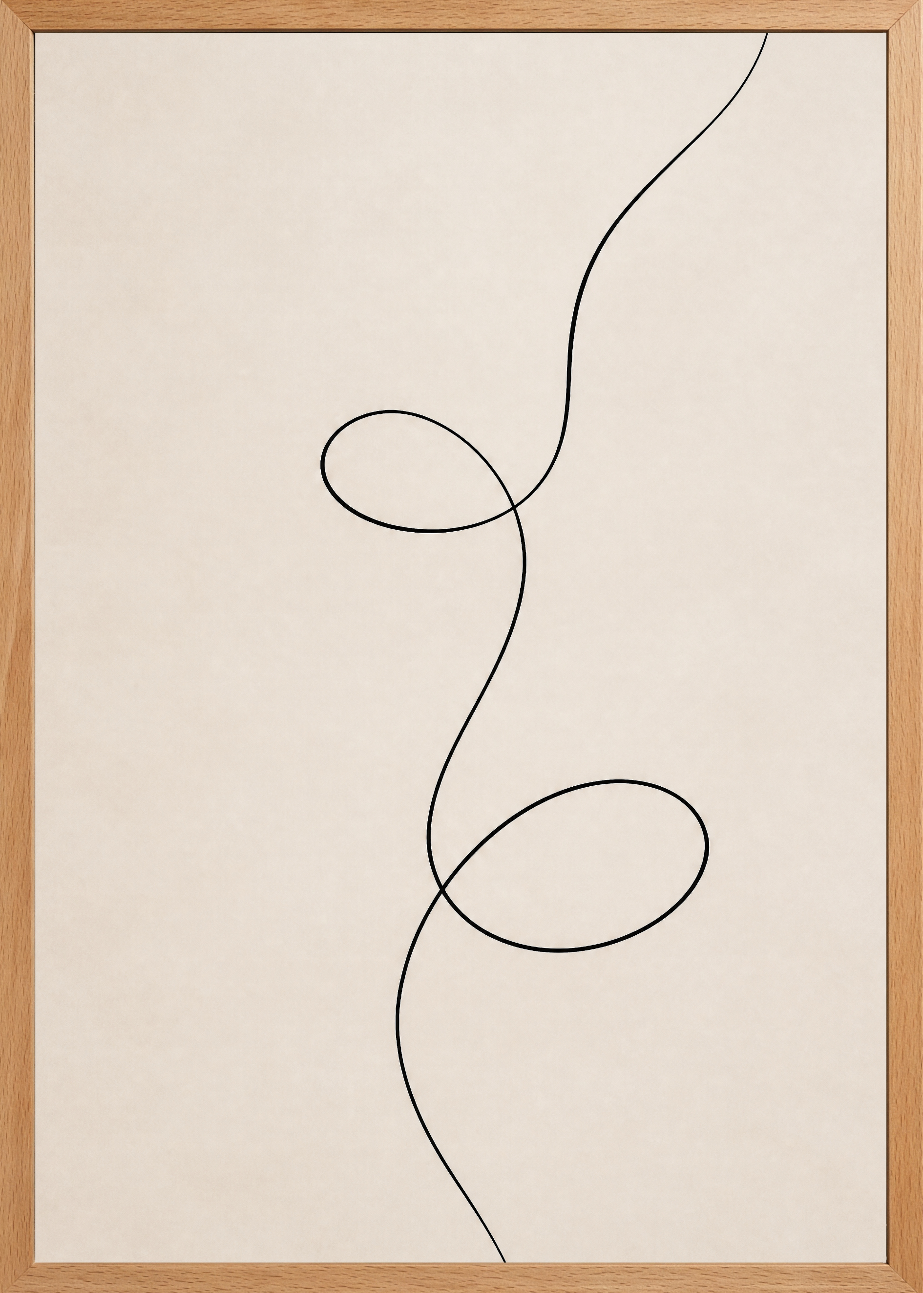 Ligne Infinie - Volute
