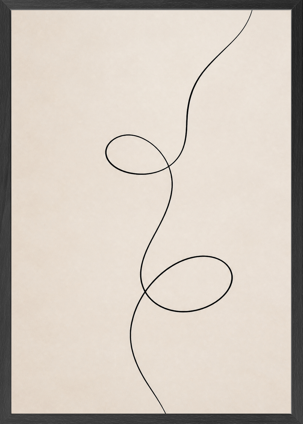 Ligne Infinie - Volute