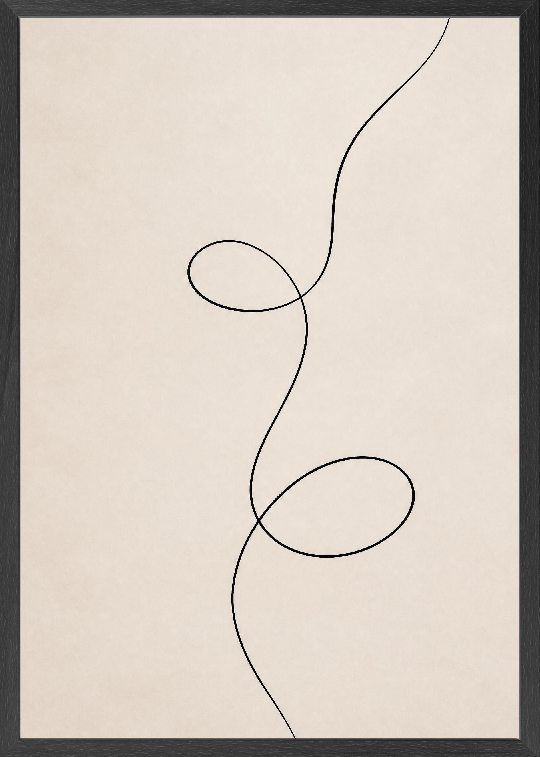 Ligne Infinie - Volute