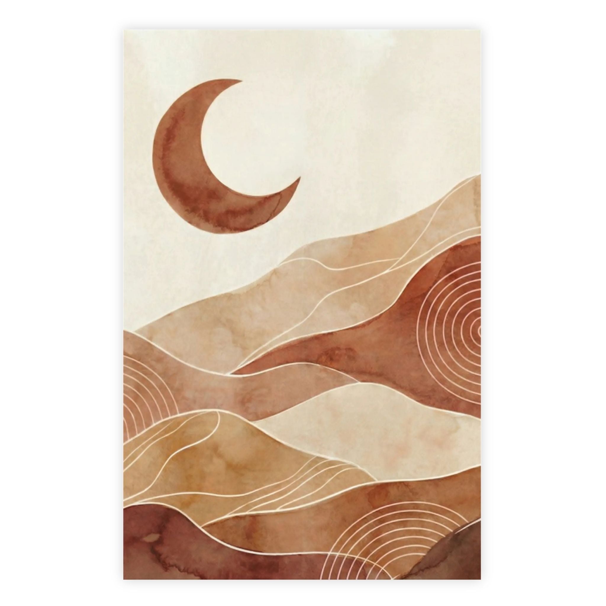 Horizons - Horizon Lunaire