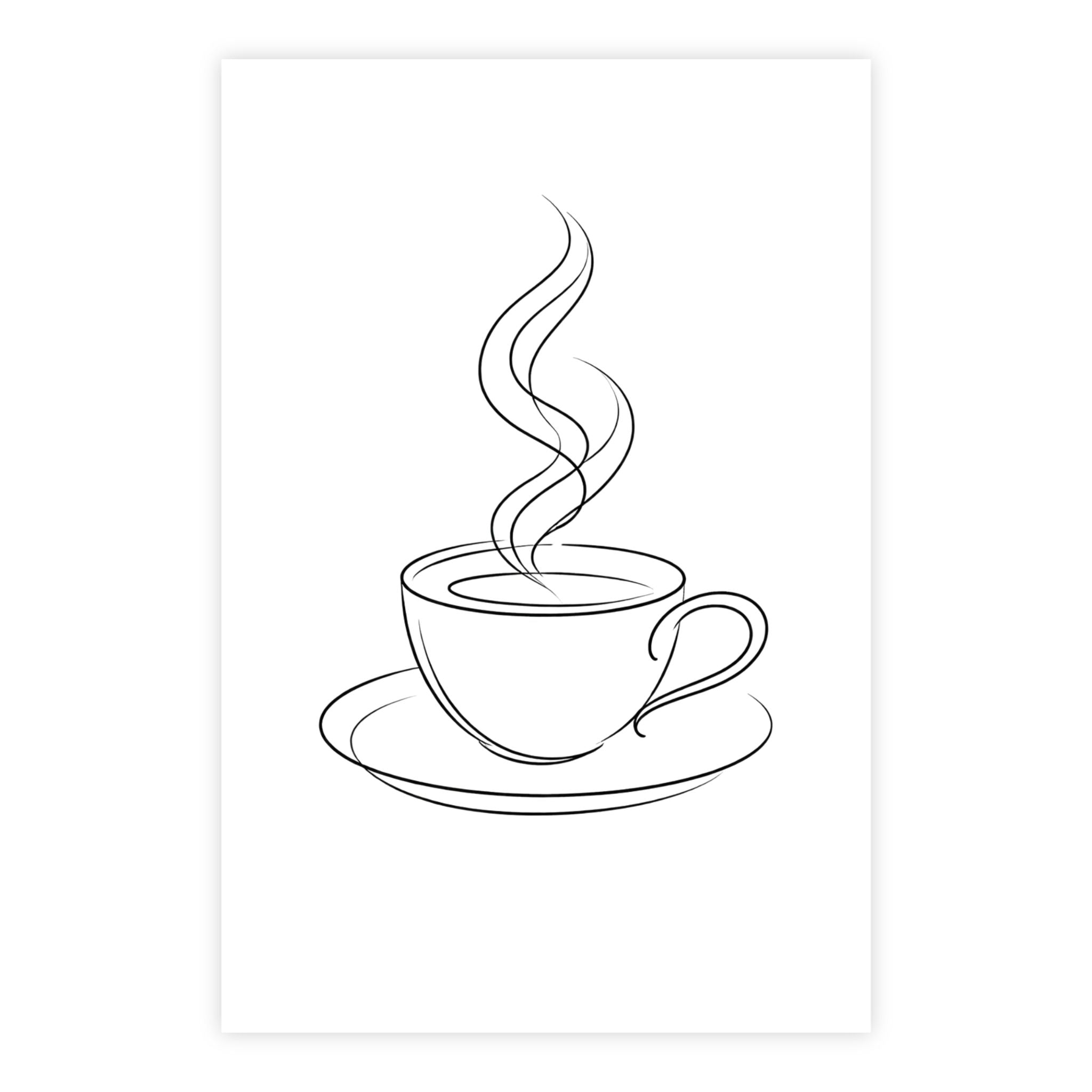 Happy Vibes - Coffee Break