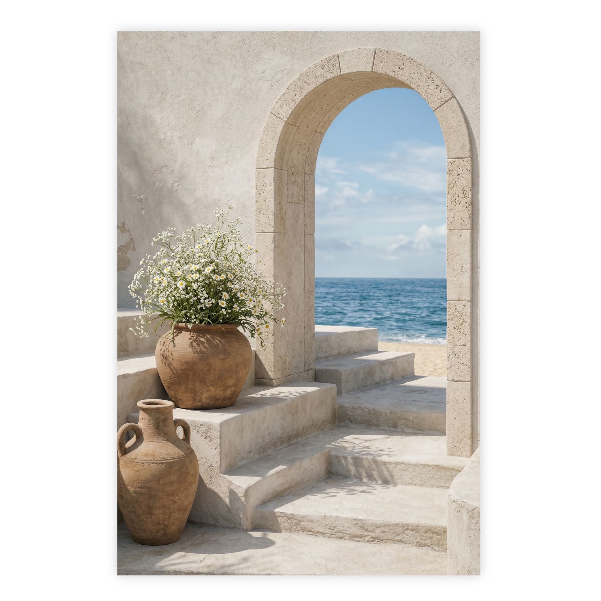 Lumière du Sud - Passage Méditerranéen