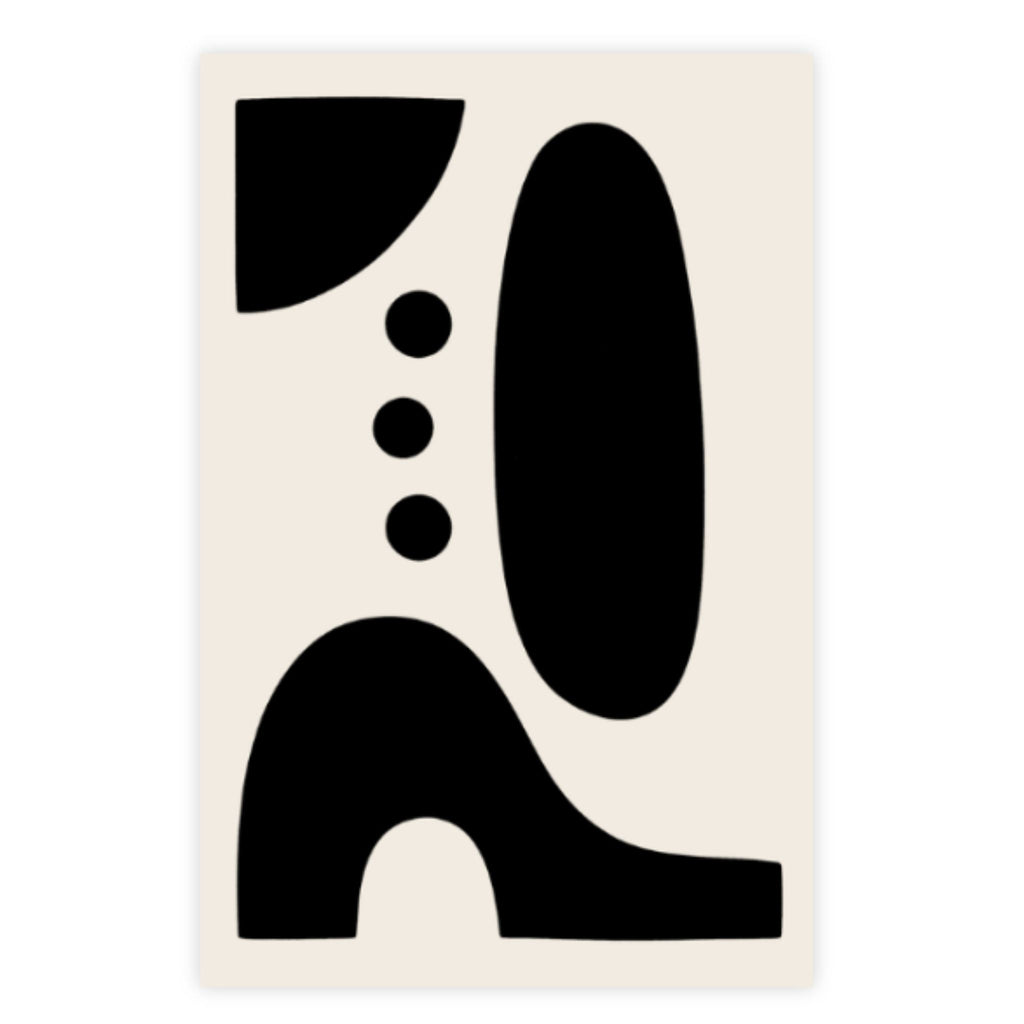 Formes Essentielles - Équilibre Brut