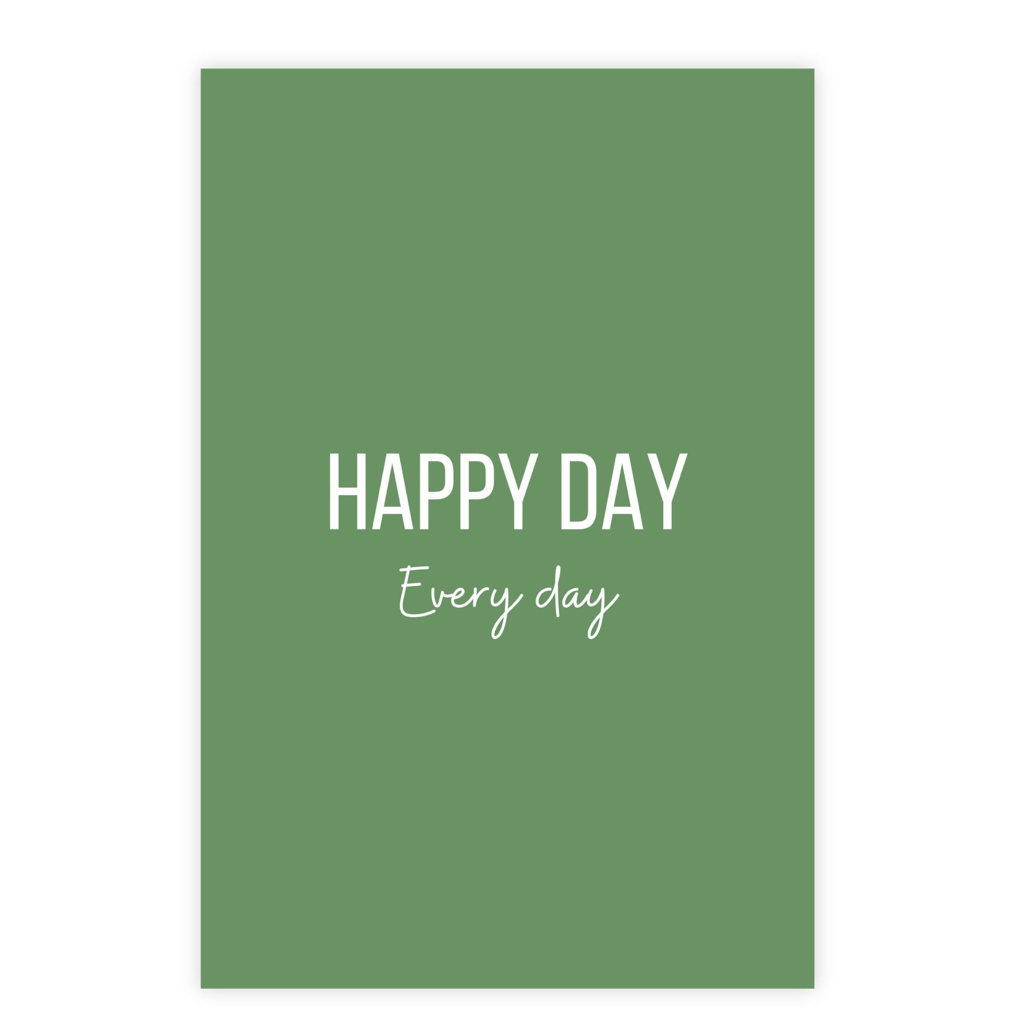 Happy Vibes - Happy Day