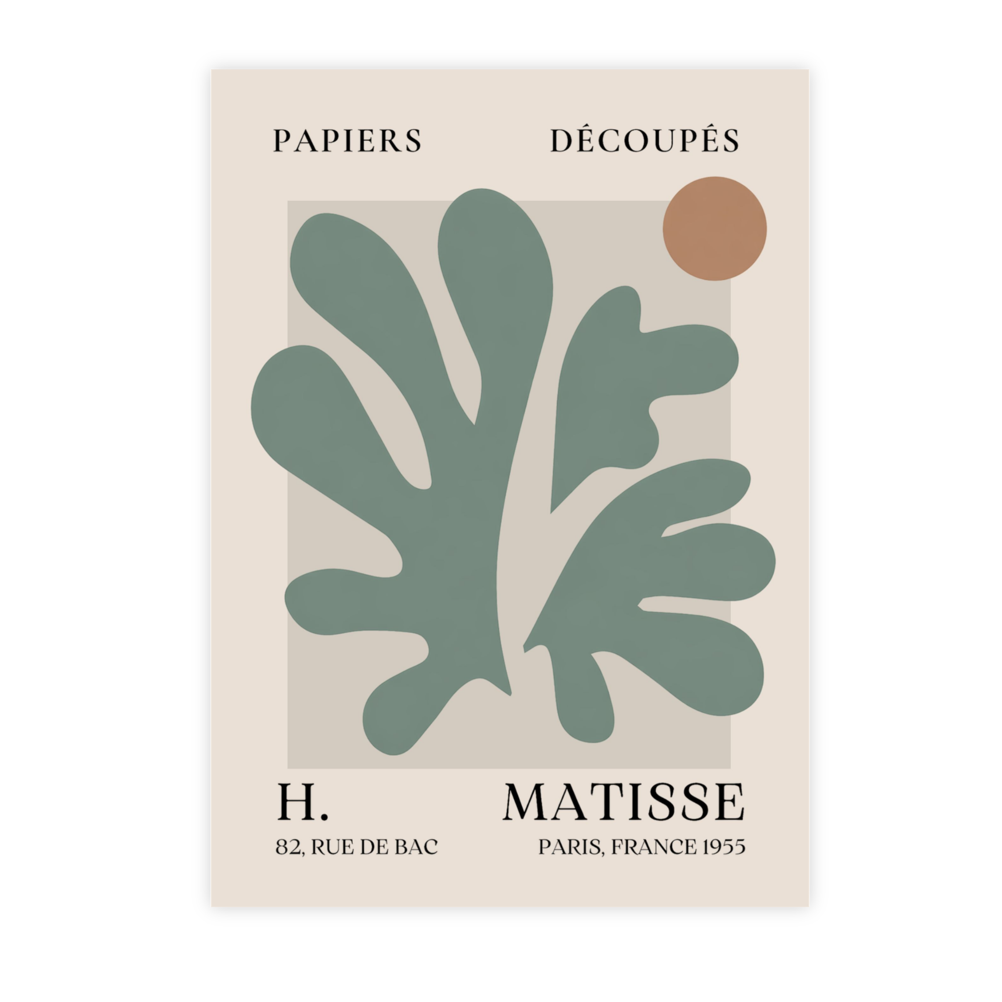 Ligne Atelier - Papiera