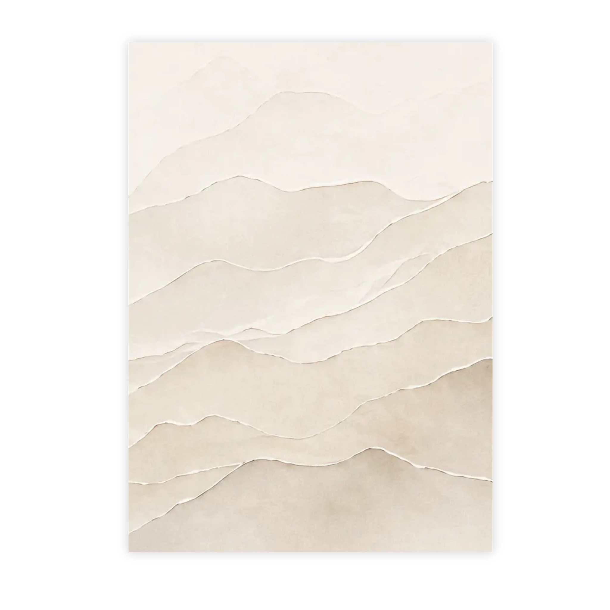 Relief Naturel - Alba