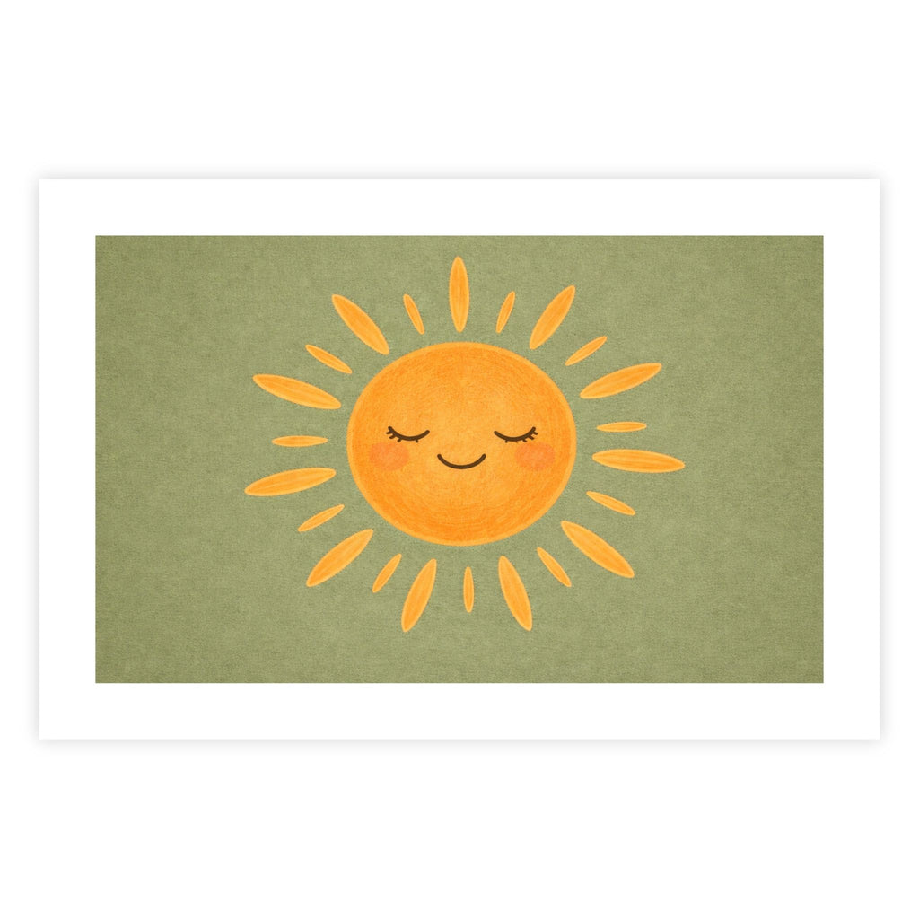 Happy Vibes - Sunny Smile