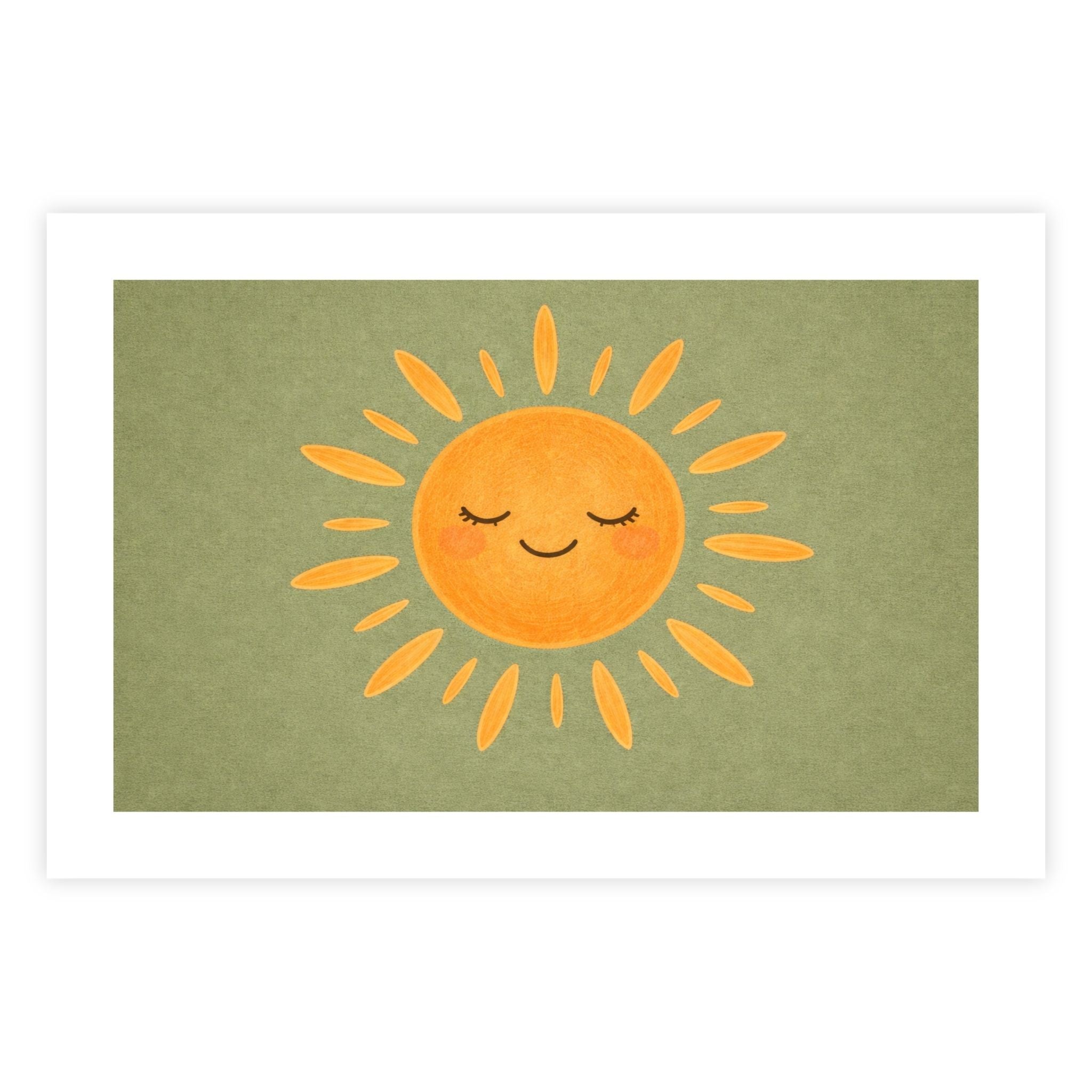 Happy Vibes - Sunny Smile