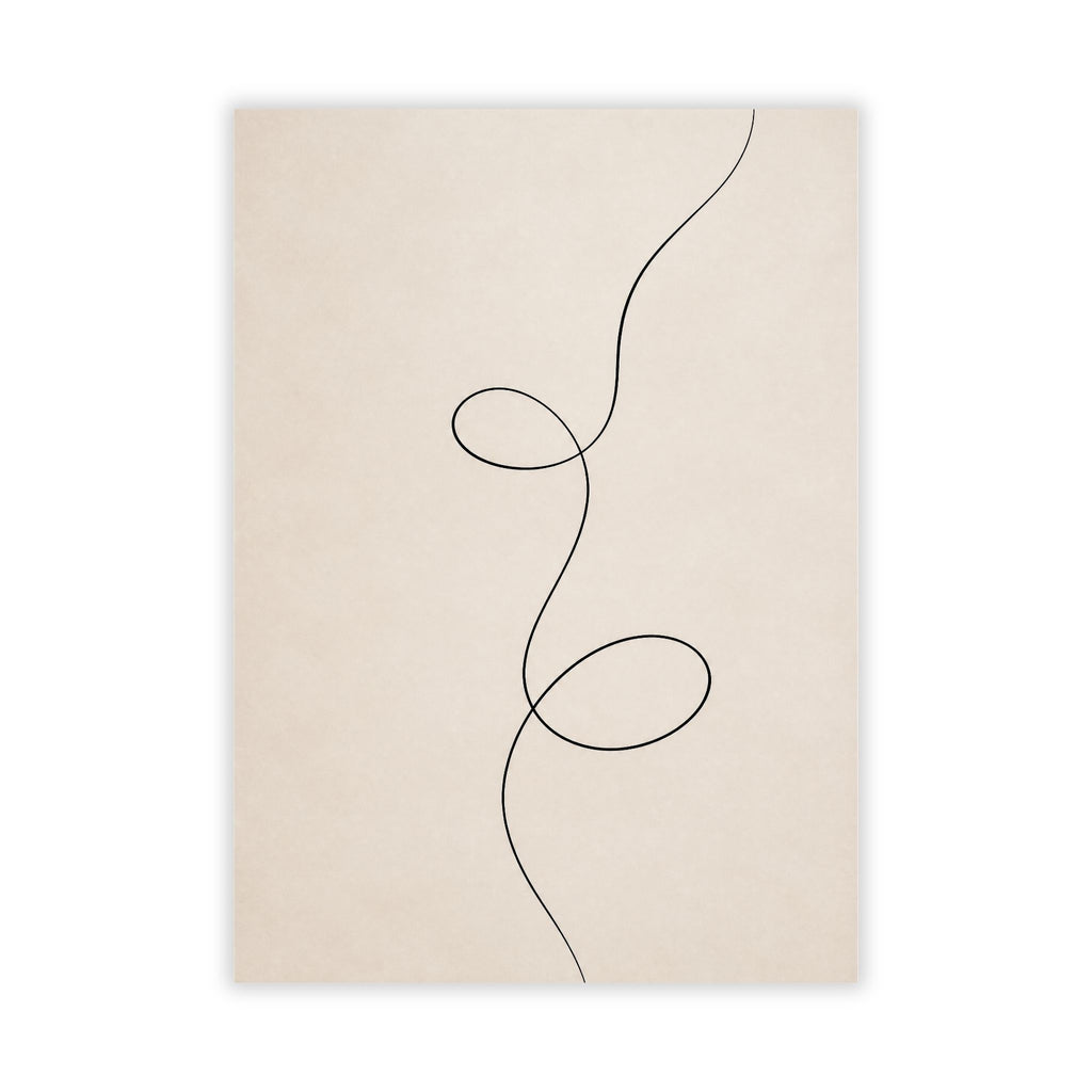 Ligne Infinie - Volute