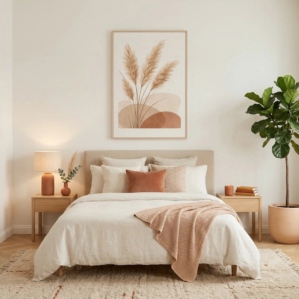 Brise Sauvage - Pampas Terracotta