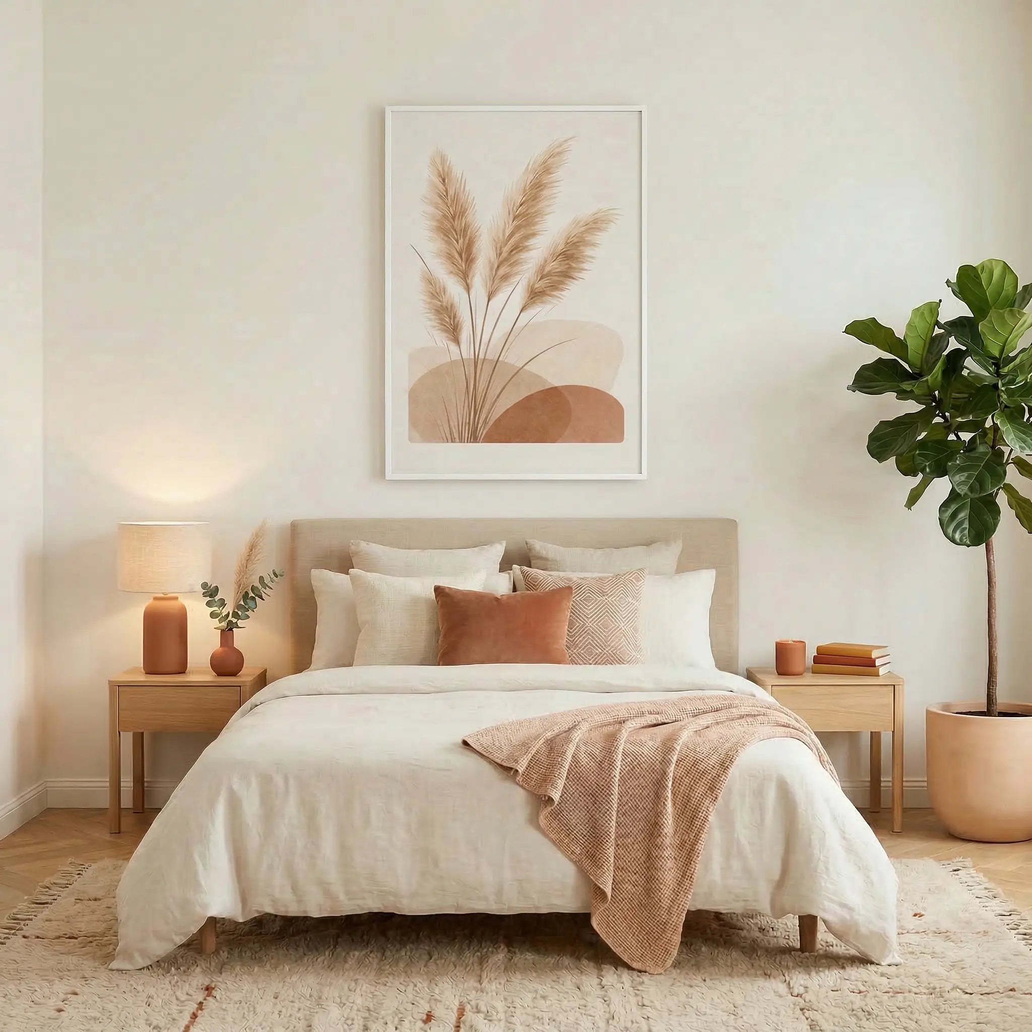 Brise Sauvage - Pampas Terracotta