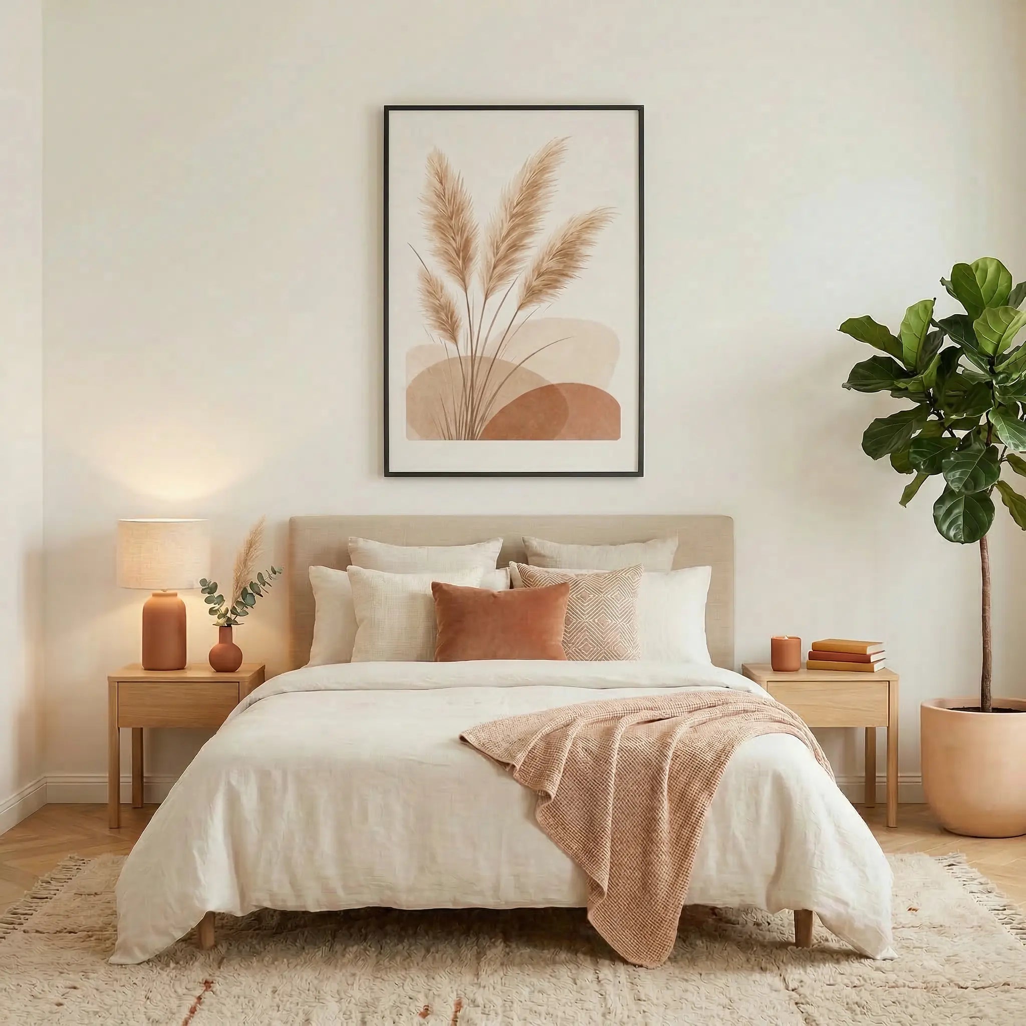 Brise Sauvage - Pampas Terracotta
