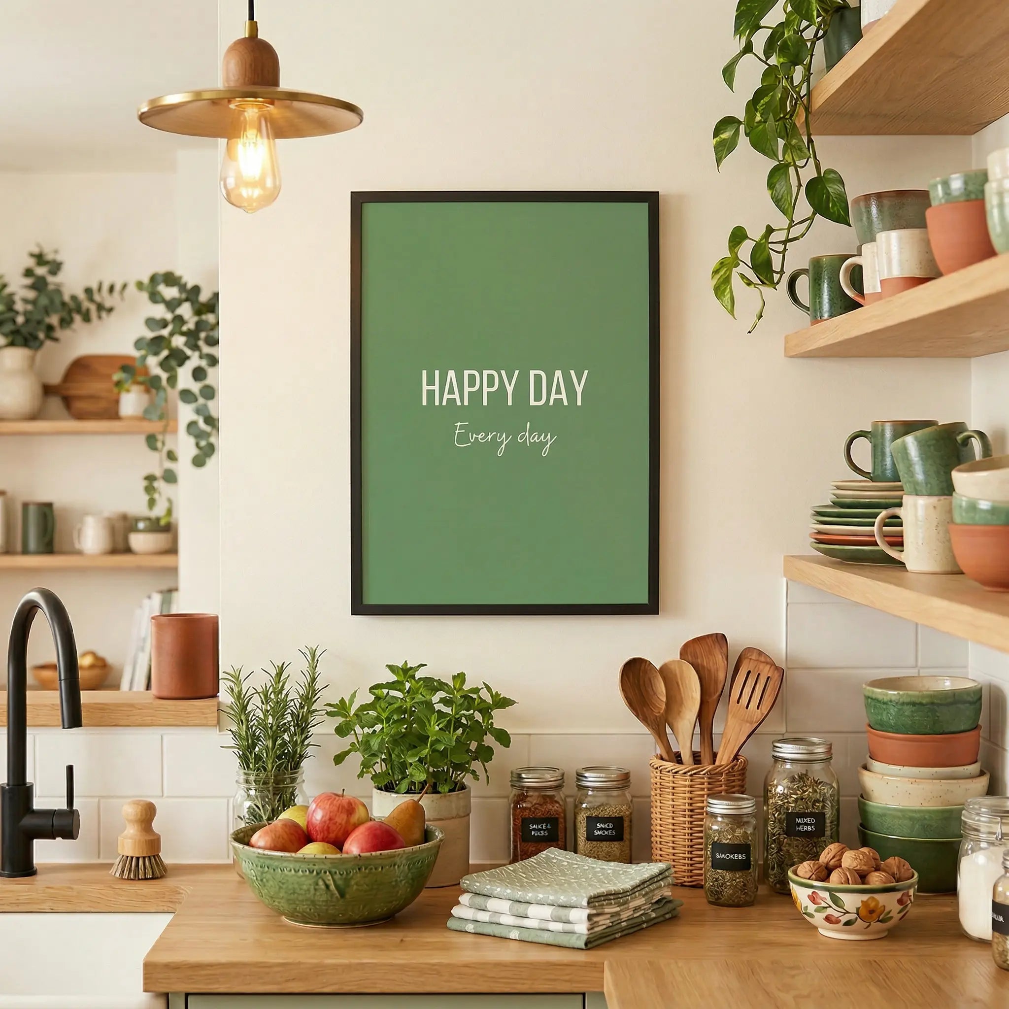 Happy Vibes - Happy Day