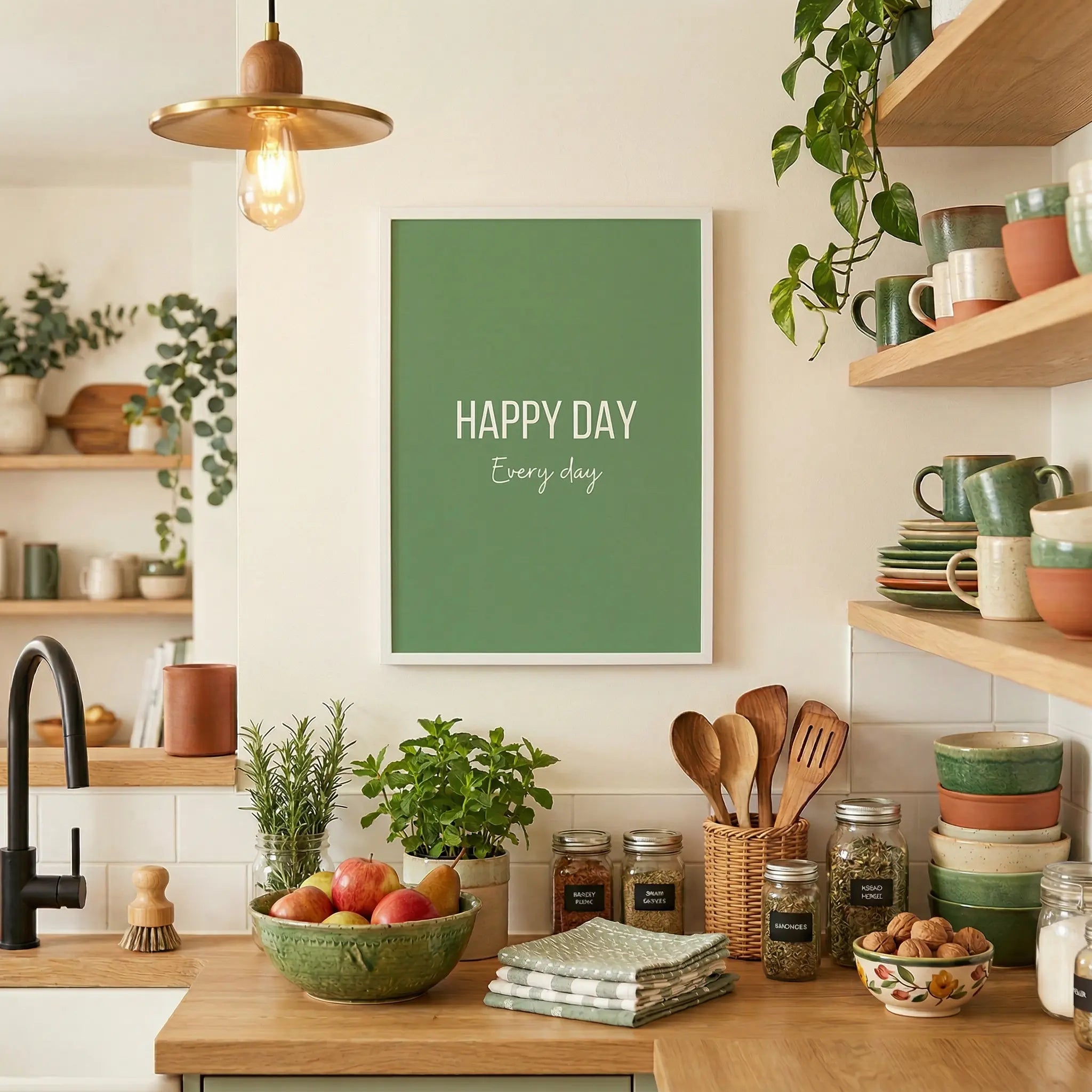 Happy Vibes - Happy Day