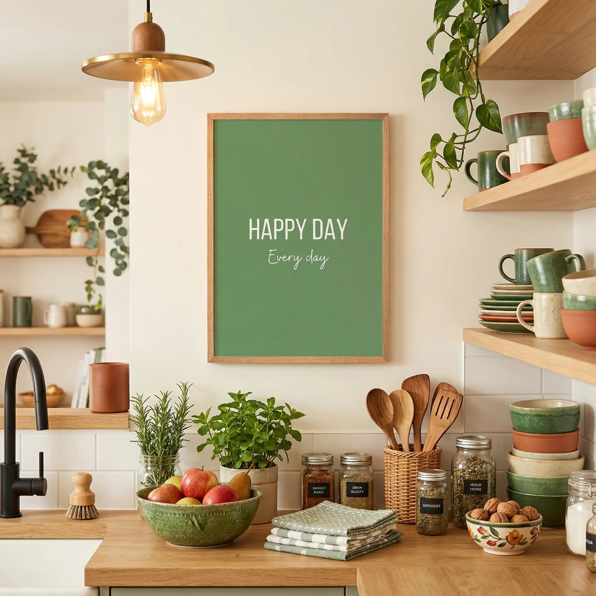 Happy Vibes - Happy Day