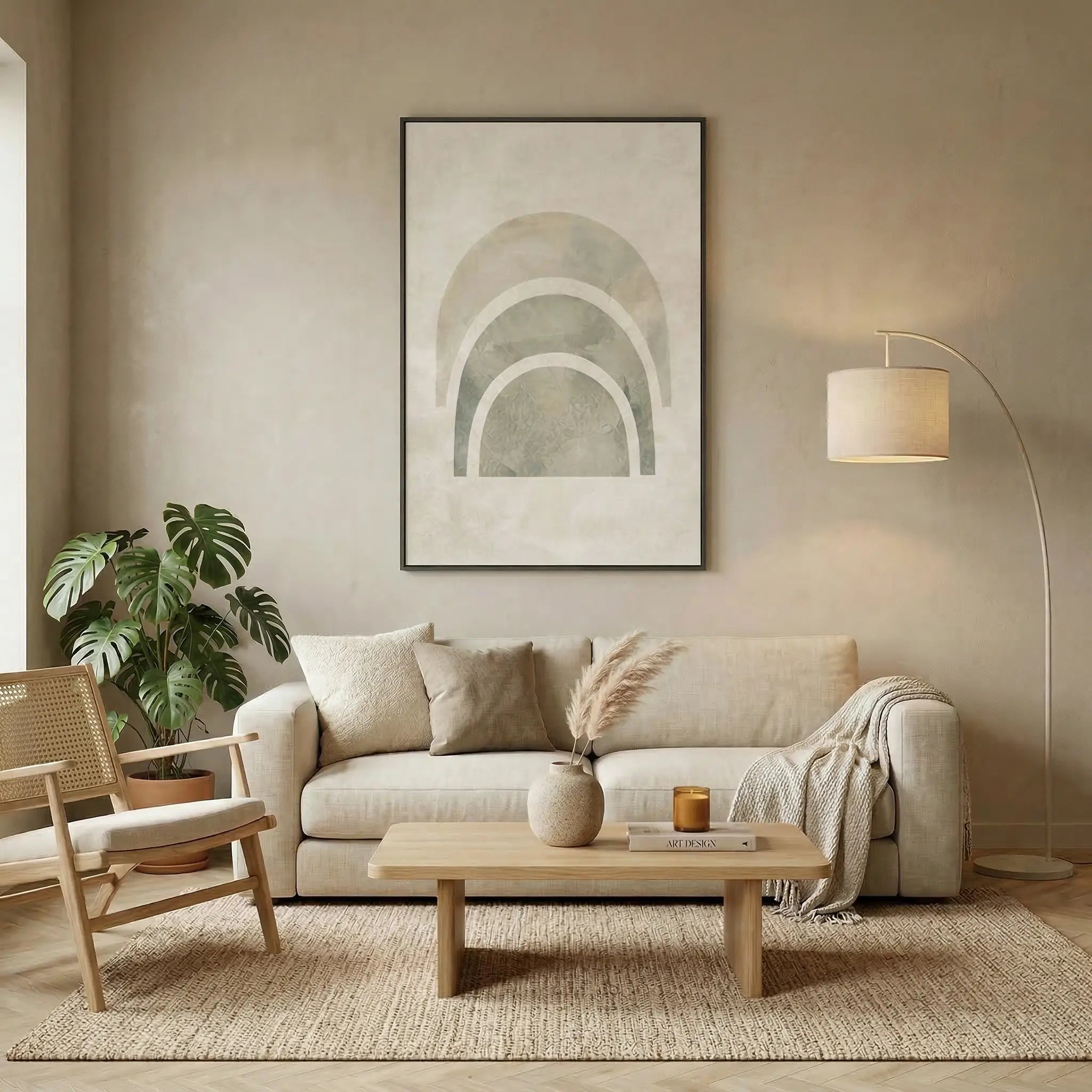 Harmonie Naturelle - Arches Harmonieuses