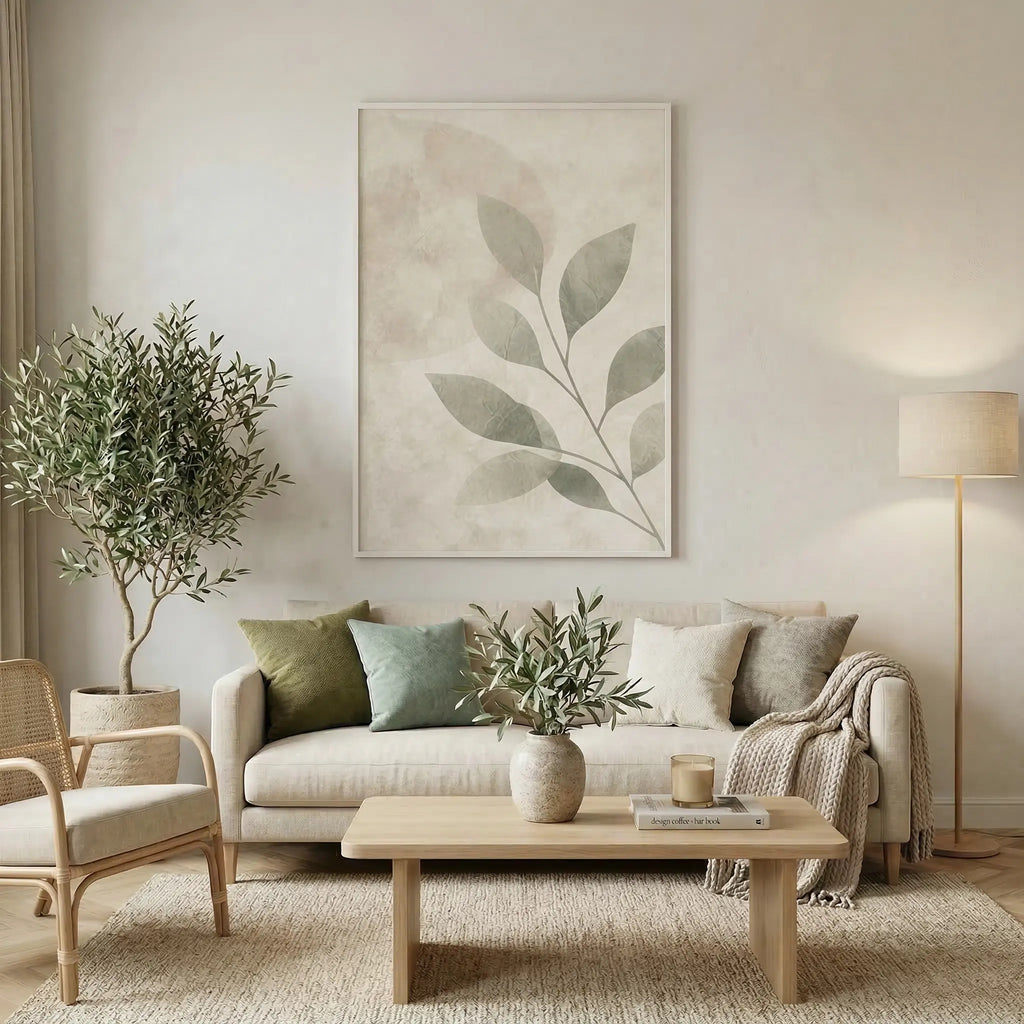 Harmonie Naturelle - Feuillage Apaisant