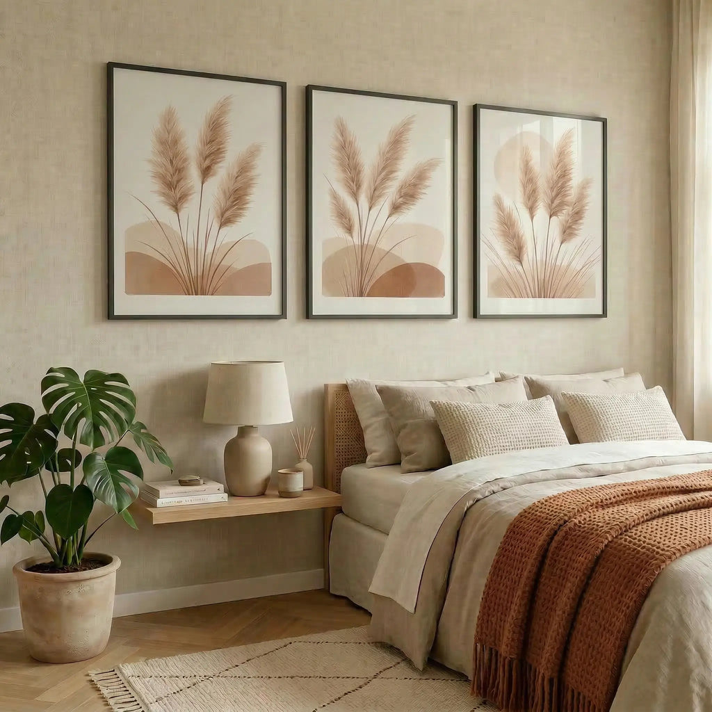 Brise Sauvage - Pampas Terracotta